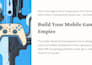 help you launch a game business with ready to publish games